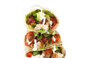 Bacon Ranch Wrap
